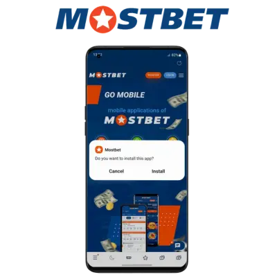 Mostbet Android APK